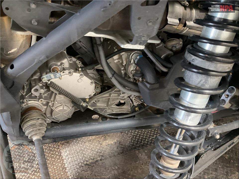 2023 Can-Am MAVERICK X3 MAX X RS TURBO RR 72 (BLACK ONLY) — фото 8