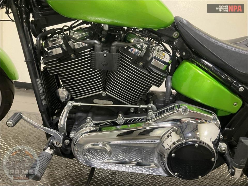 2019 Harley-Davidson FXBR BREAKOUT — фото 7
