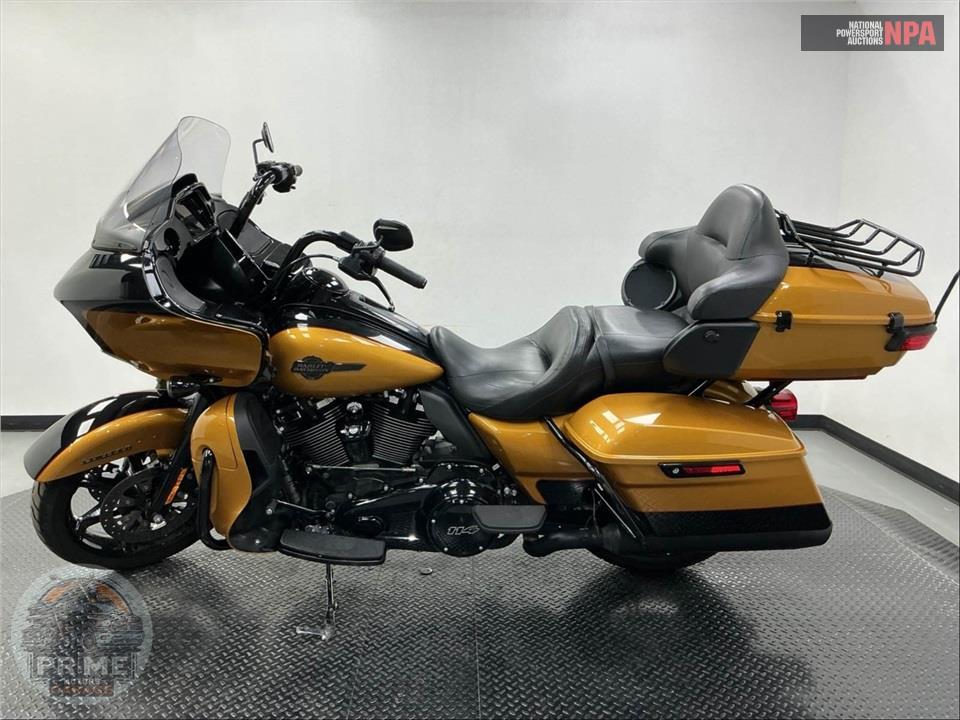 2023 Harley-Davidson FLTRK ROAD GLIDE LIMITED — фото 3