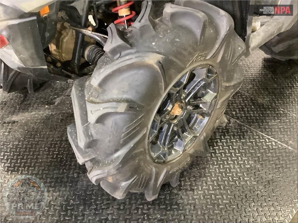 2025 Can-Am OUTLANDER X MR 1000R — фото 56