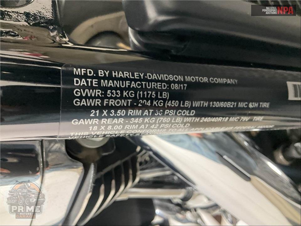 2018 Harley-Davidson FXBR BREAKOUT — фото 25
