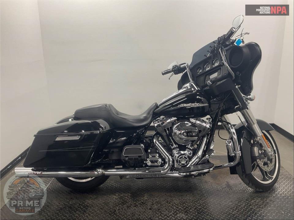 2014 Harley-Davidson FLHX STREET GLIDE — фото 1