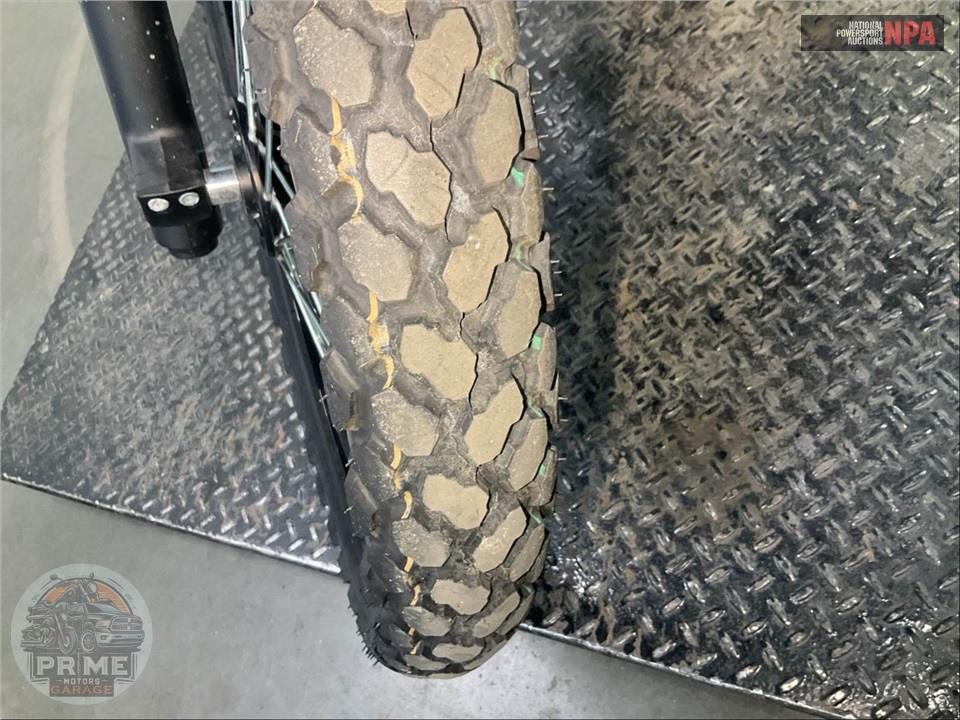 2025 Kawasaki KL650HSFAN KLR 650 ADVENTURE (ABS, CAMOUFLAGE) — фото 12