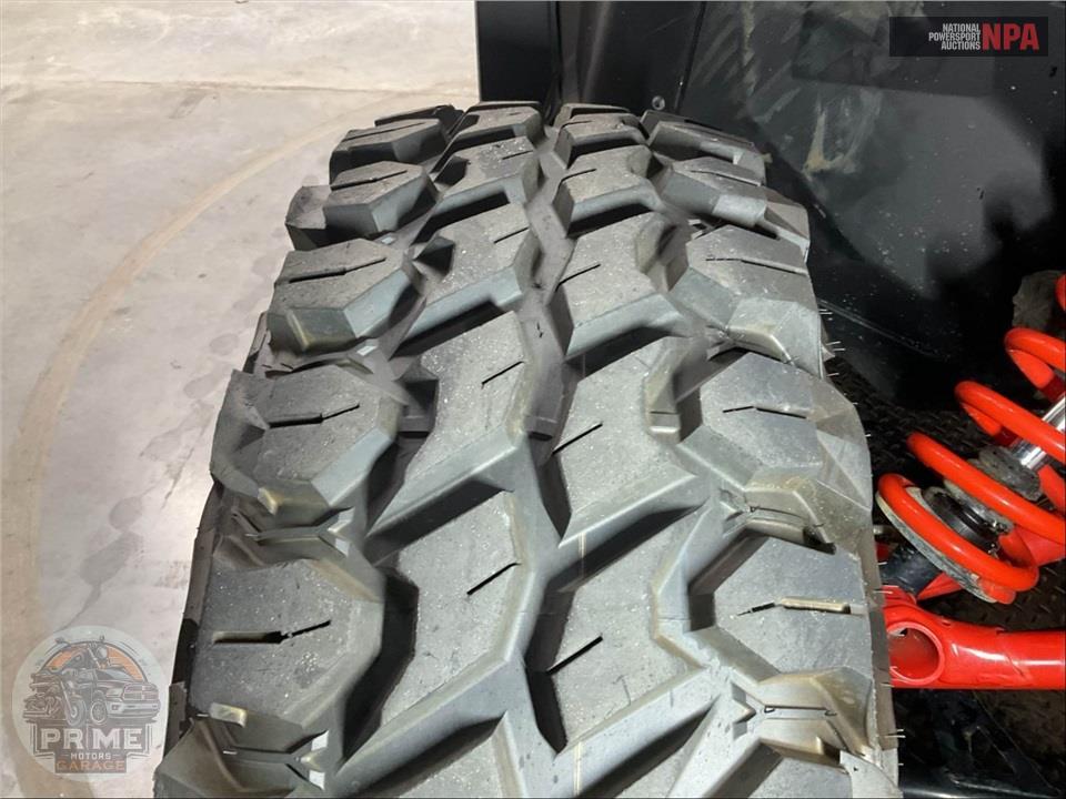 2021 Can-Am MAVERICK X3 DS TURBO R — фото 20