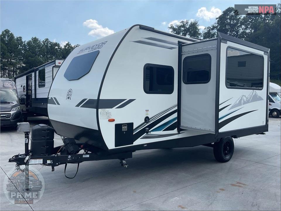 2022 Surveyor By Forest River M-19MDBLE - LEGEND SERIES — фото 2