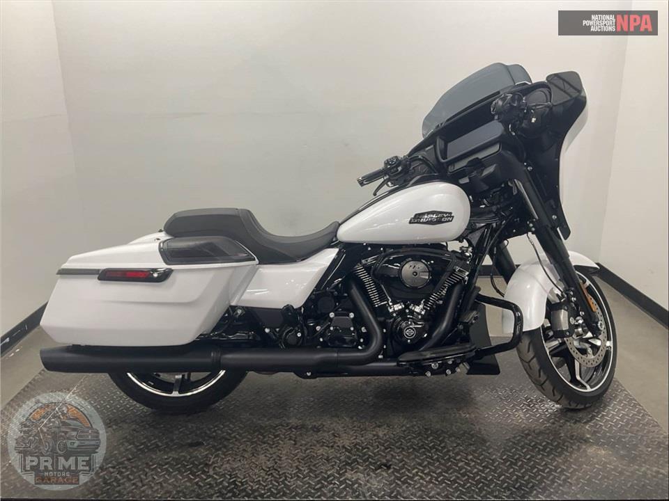 2025 Harley-Davidson FLHX STREET GLIDE — фото 1