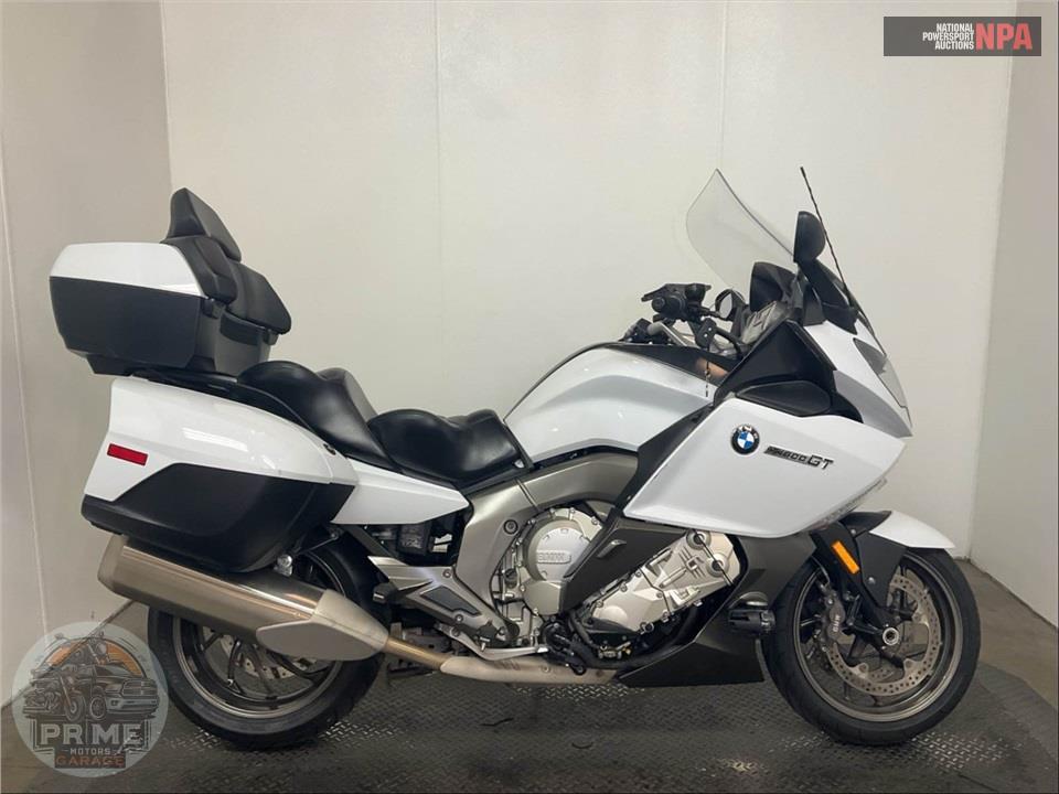 2015 Bmw K1600GT — фото 1