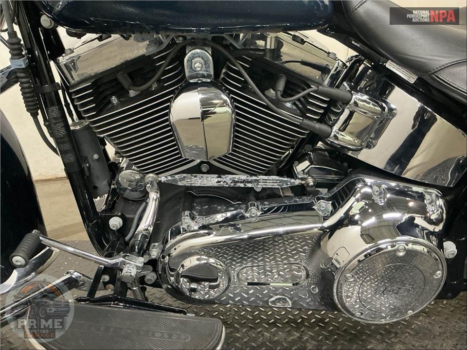 2016 Harley-Davidson FLSTC HERITAGE SOFTAIL CLASSIC — фото 7