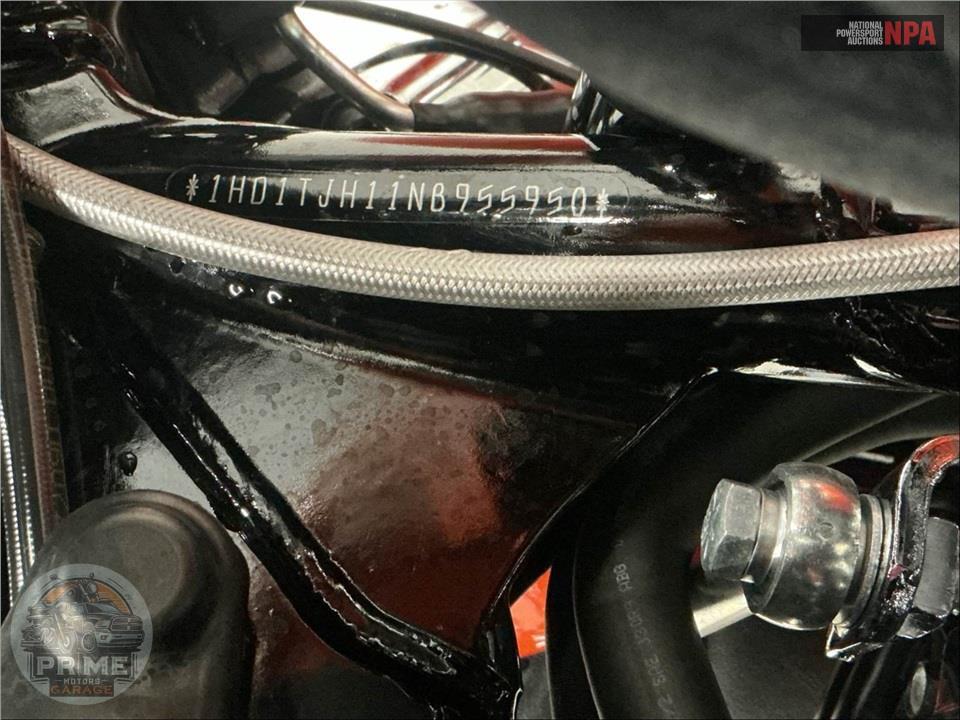 2022 Harley-Davidson FLTRKSE CVO ROAD GLIDE LIMITED — фото 25