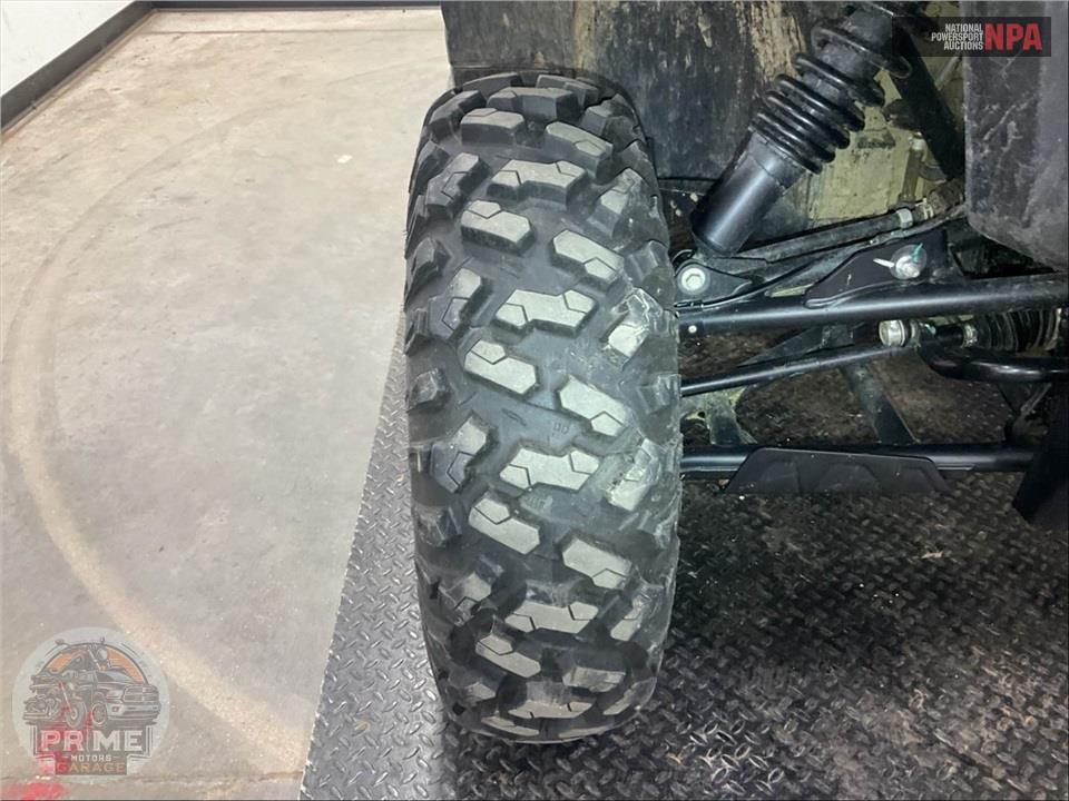2025 Cf Moto UFORCE U10 XL PRO — фото 16