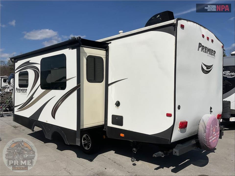 2015 Keystone Rv M-26 RBPR - BULLET PREMIER SERIES — фото 3