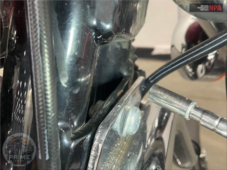 2012 Harley-Davidson FLSTC HRTG SFTL CLSC — фото 14