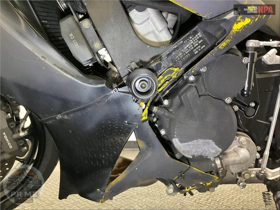 2006 Suzuki GSX-R750K6 — фото 23