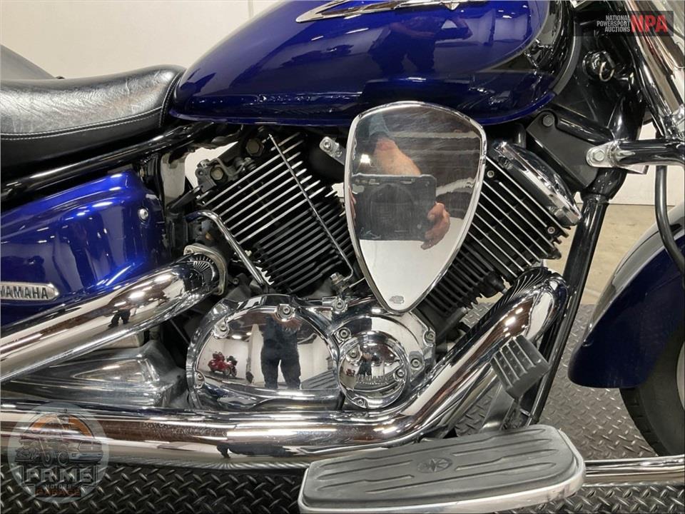 2005 Yamaha XVS11AWT/C V-STAR CLASSIC — фото 6