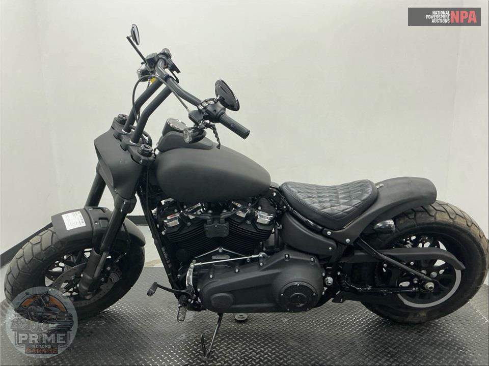2020 Harley-Davidson FXFBS FAT BOB 114 — фото 3