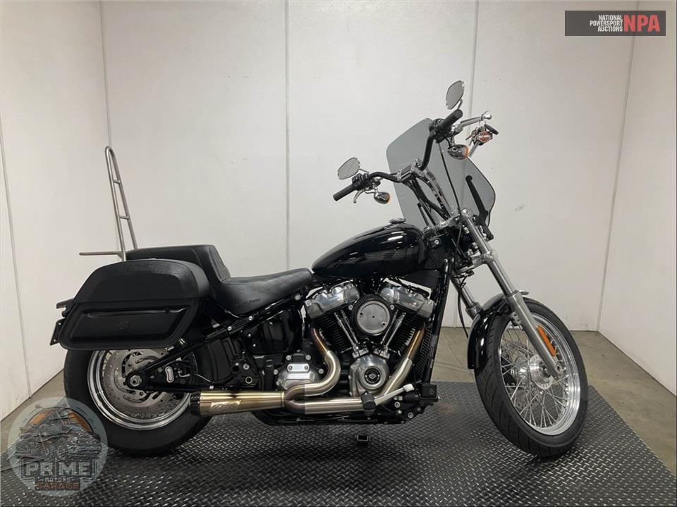 2020 Harley-Davidson FXST SOFTAIL STANDARD — фото 1