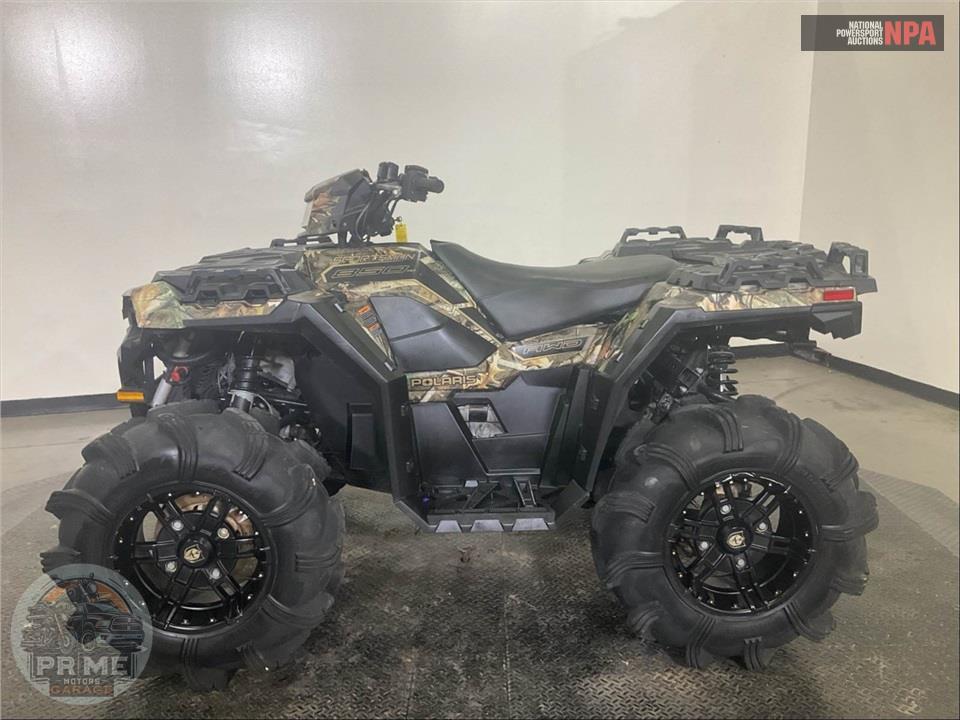 2020 Polaris SPORTSMAN 850 PREMIUM — фото 3