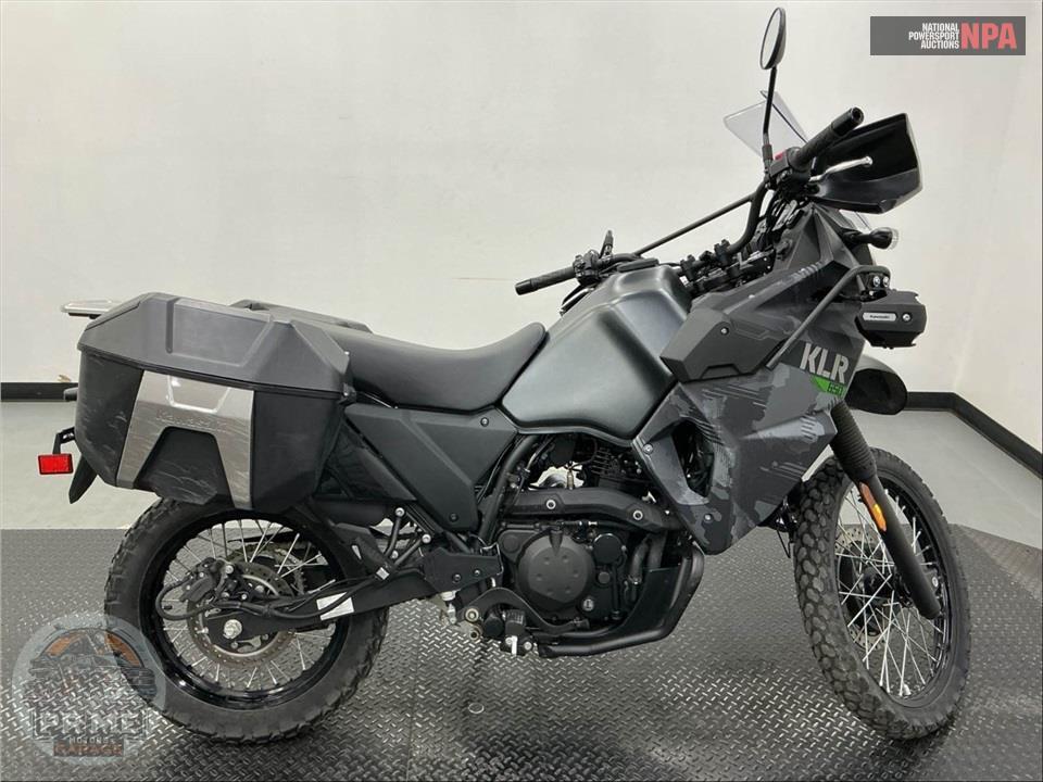 2023 Kawasaki KLR650 ADVENTURE ABS — фото 1