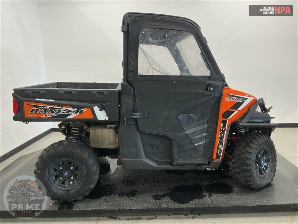 2019 Polaris RANGER XP 900 EPS PREMIUM — фото 1