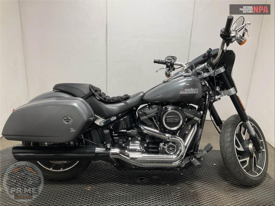 2021 HARLEY-DAVIDSON FLSB SPORT GLIDE