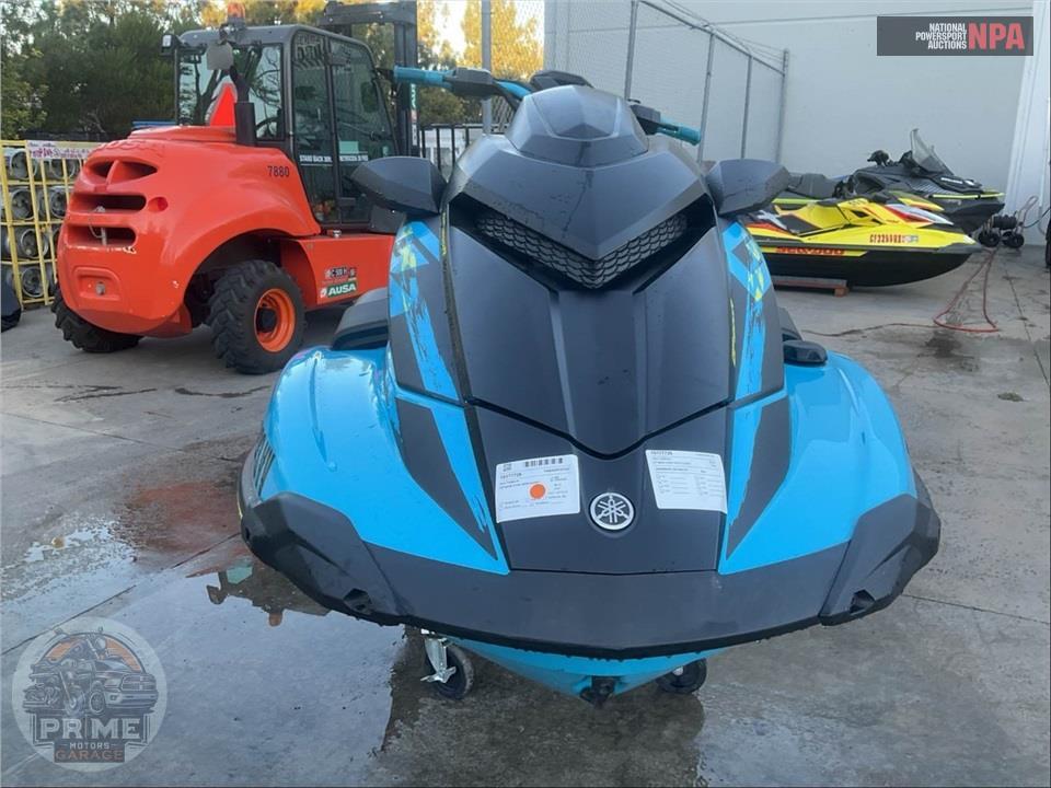 2022 Yamaha GP1800R SVHO WITH AUDIO — фото 2