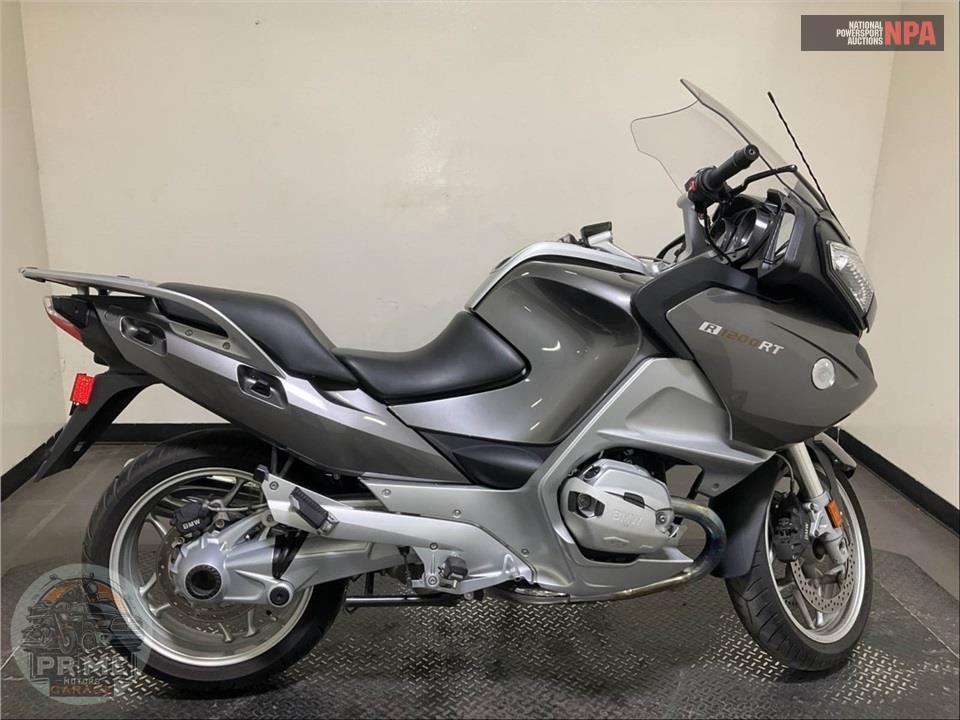 2013 Bmw R1200RT — фото 1
