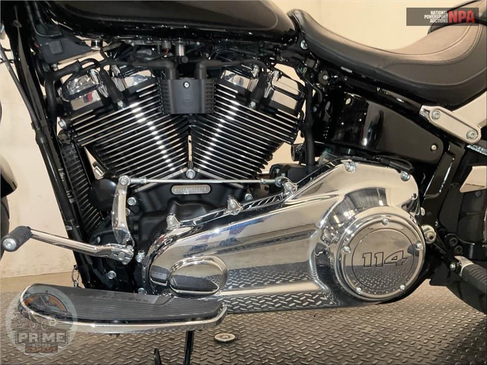 2024 Harley-Davidson FLFBS FAT BOY 114 — фото 7