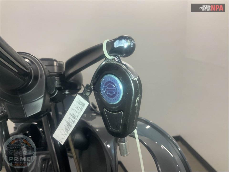 2018 Harley-Davidson FLHXSE CVO STREET GLIDE — фото 10
