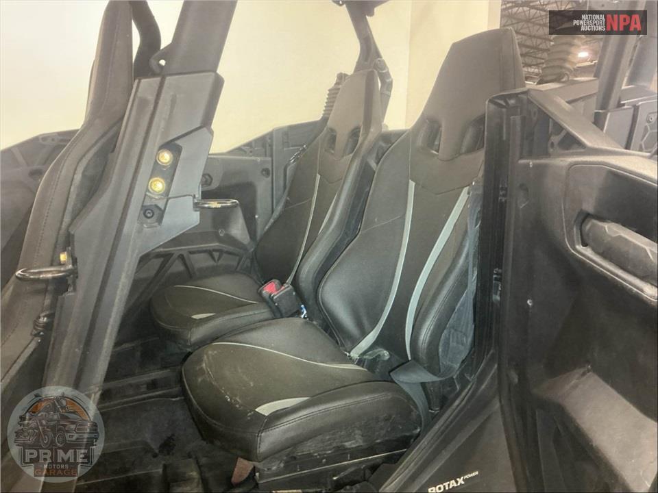 2025 Can-Am COMMANDER MAX XT 1000R — фото 37