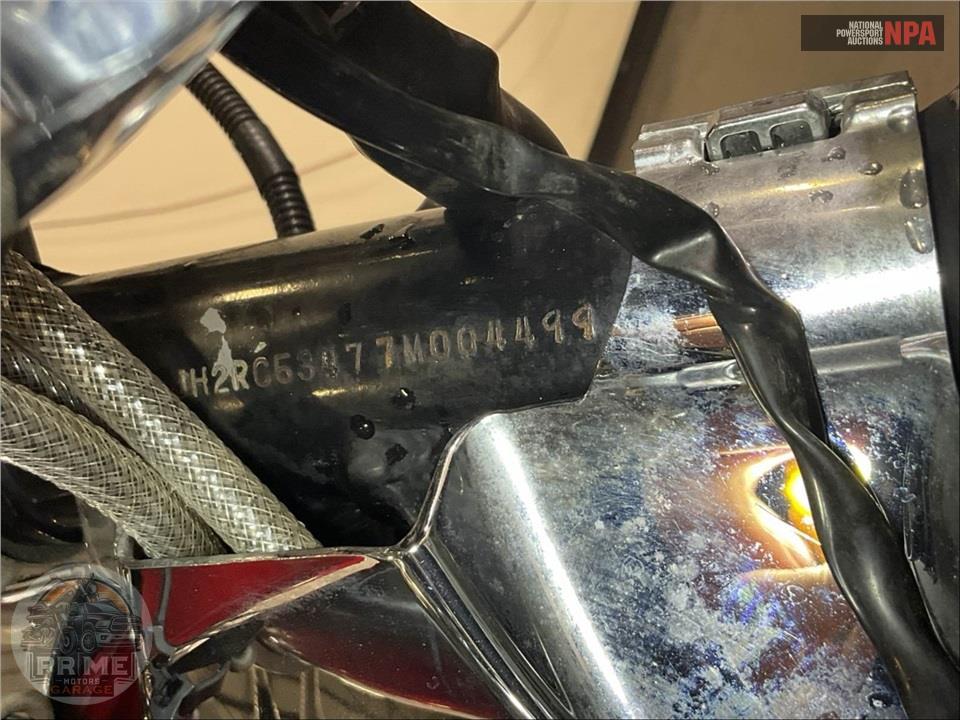 2007 Honda VT750C2F7 SHADOW SPIRIT — фото 35