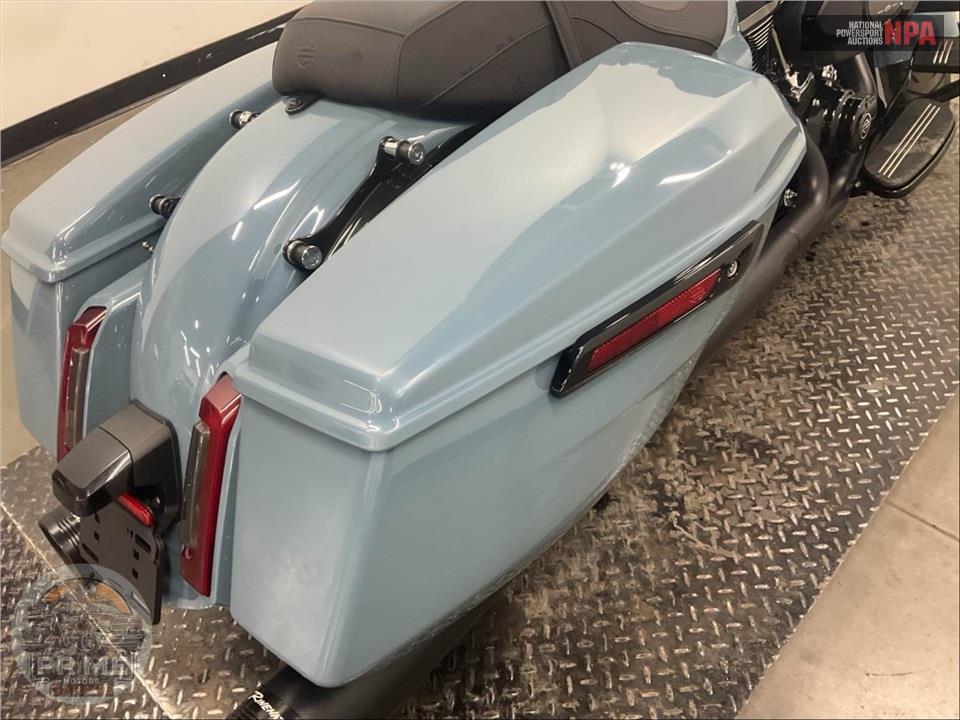 2024 Harley-Davidson FLHX STREET GLIDE — фото 17