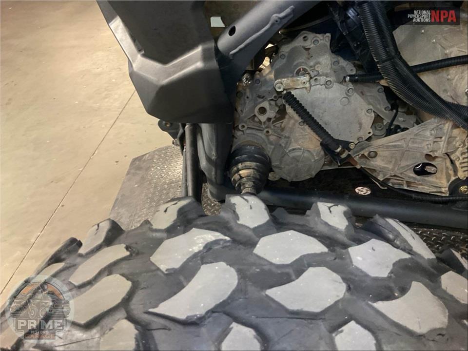 2023 Can-Am MAVERICK X3 DS TURBO RR 64 — фото 12