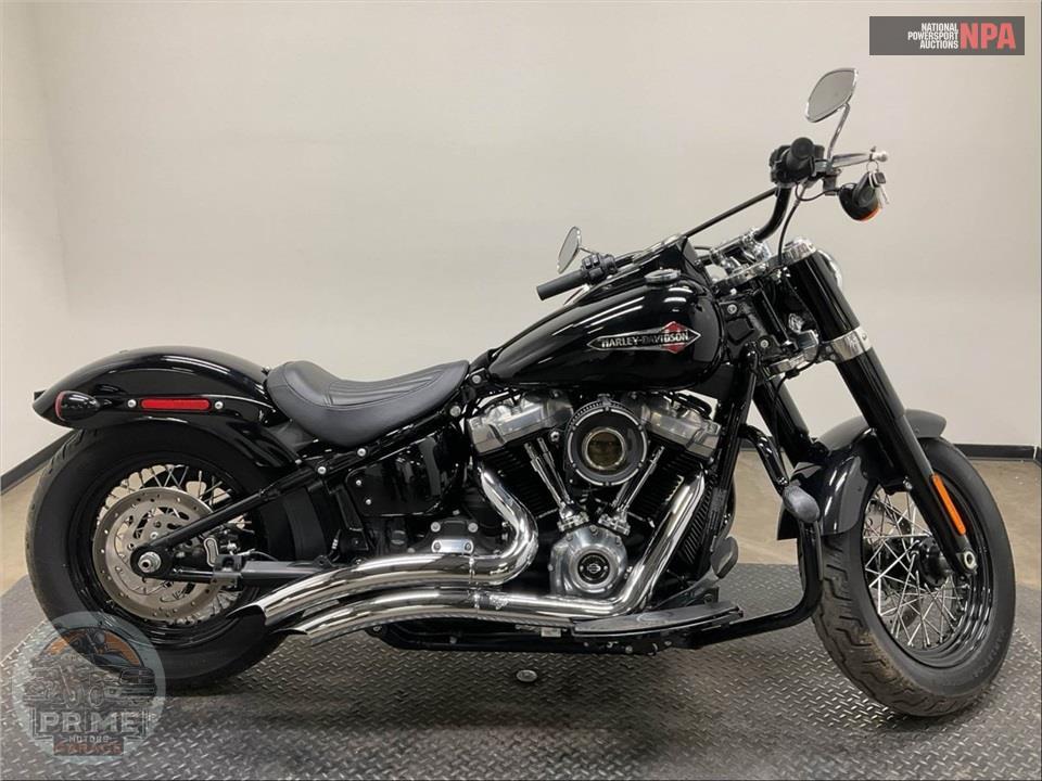 2020 Harley-Davidson FLSL SOFTAIL SLIM — фото 1