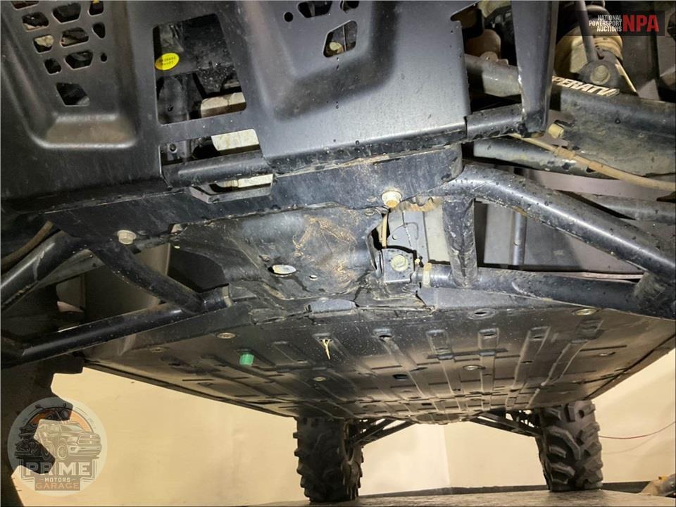 2024 Polaris RANGER CREW XP 1000 NORTHSTAR EDITION ULTIMATE — фото 12