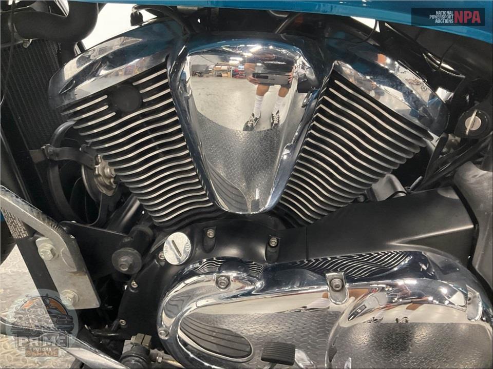2007 Kawasaki VN900B7F VULCAN CLASSIC — фото 5