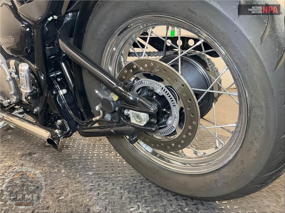 2022 Triumph BONNEVILLE SPEEDMASTER — фото 17