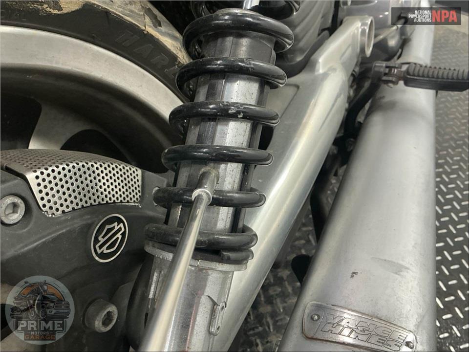 2013 Harley-Davidson VRSCF MUSCLE V-ROD — фото 22