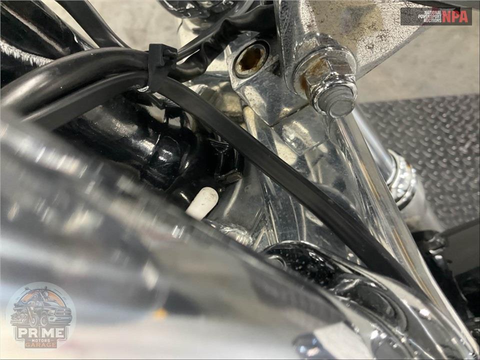 2011 Harley-Davidson FXDC DYNA SUPER GLD CSTM — фото 14