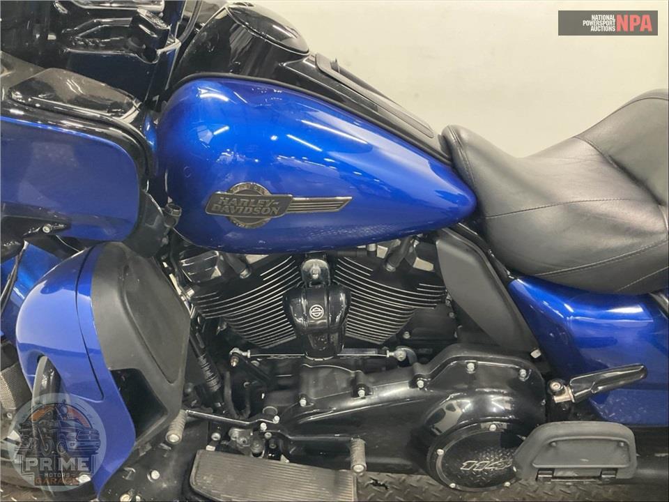2024 Harley-Davidson FLTRK ROAD GLIDE LIMITED — фото 7