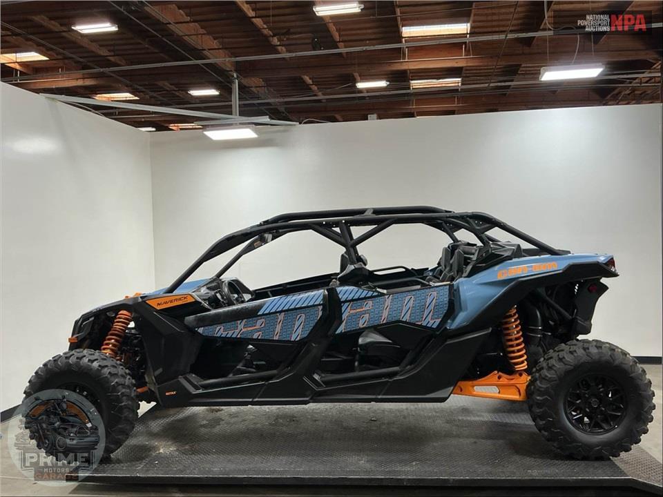 2026 Can-Am MAVERICK X3 MAX DS TURBO — фото 3