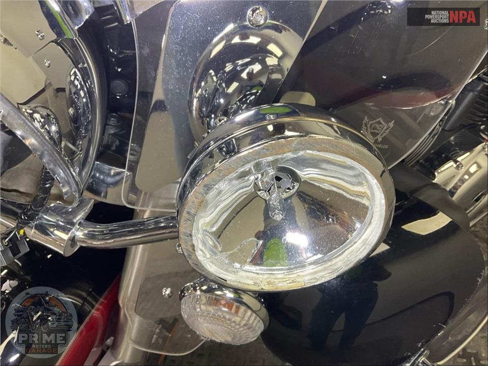 2005 Yamaha XVZ13CTT/C RYL STR TR DLX — фото 31