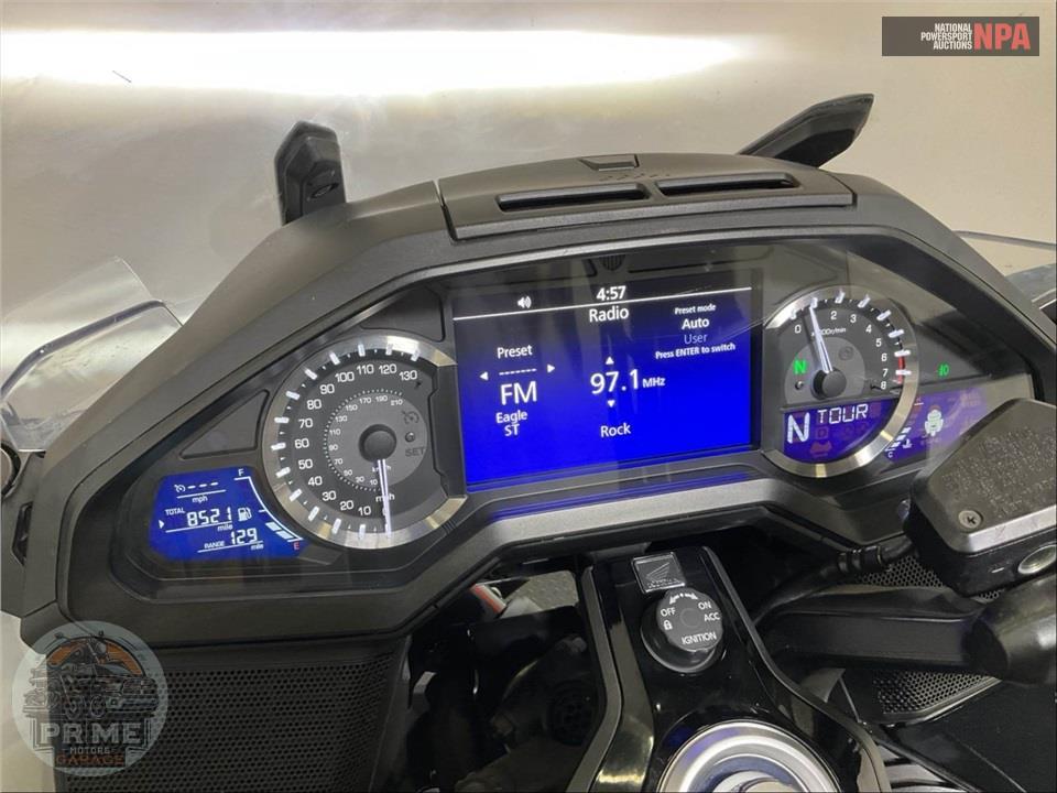 2021 Honda GL1800B GOLDWING — фото 5