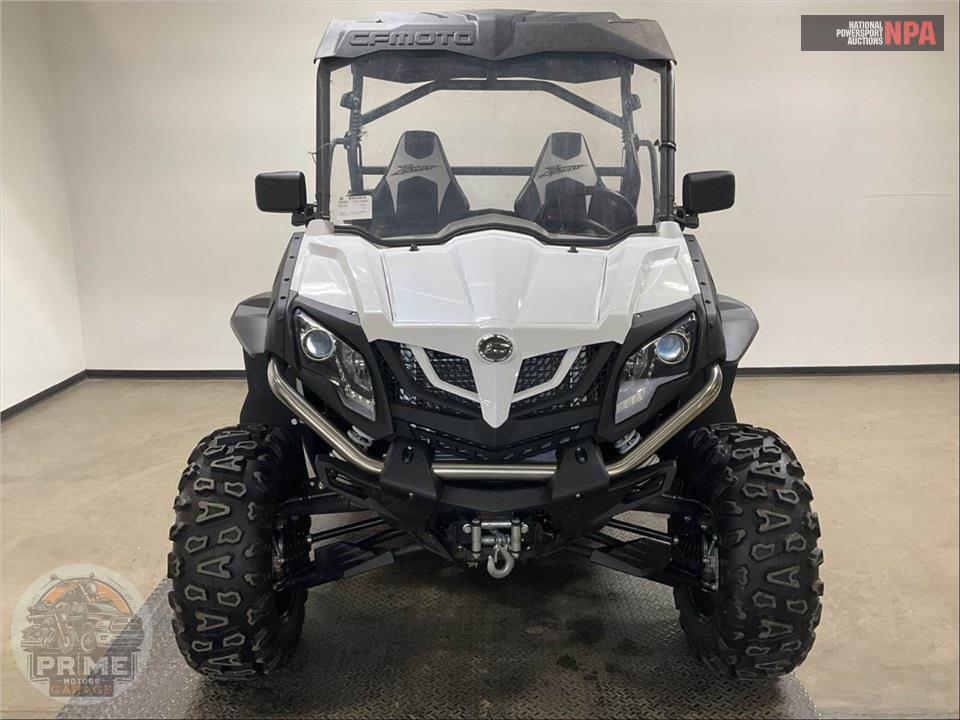 2022 Cf Moto ZFORCE 800 EX — фото 2