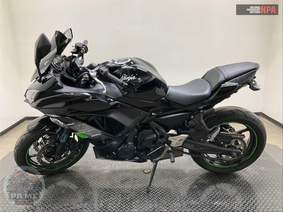2019 Kawasaki EX650KKFA NINJA 650 (ABS) — фото 3