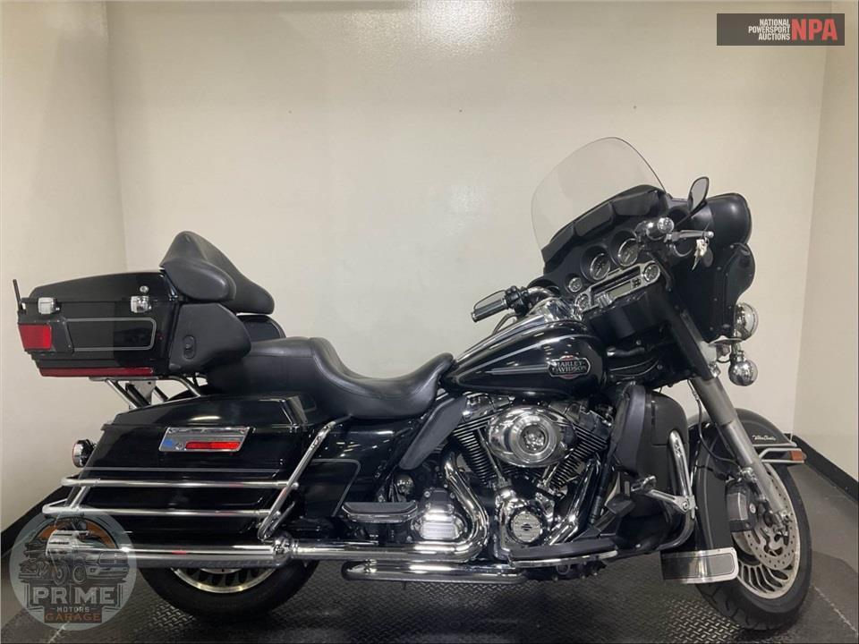 2012 HARLEY-DAVIDSON FLHTCU UL CLSC EL GLIDE