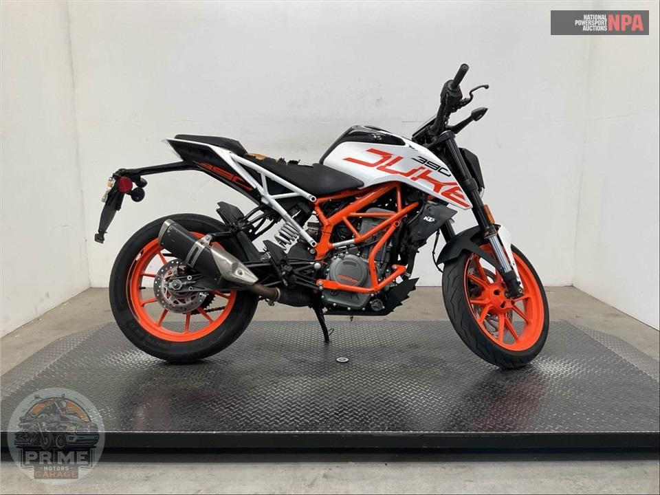 2017 Ktm 390 DUKE — фото 1