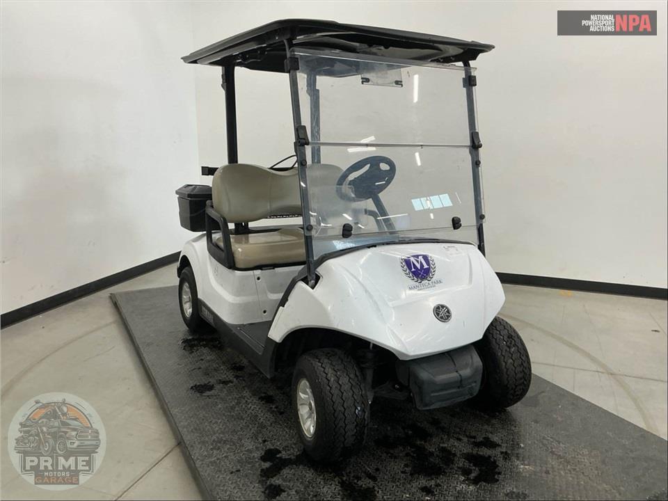 2022 Yamaha DR2EW1XAC — фото 1