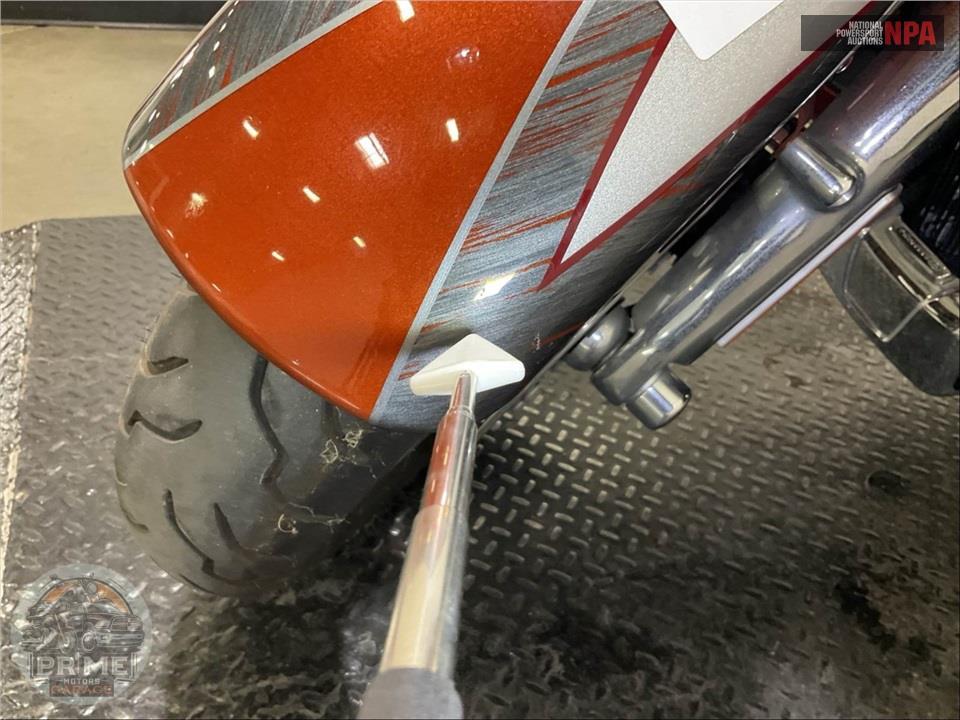 2014 Harley-Davidson FLHTKSE CVO ULTRA LIMITED — фото 20