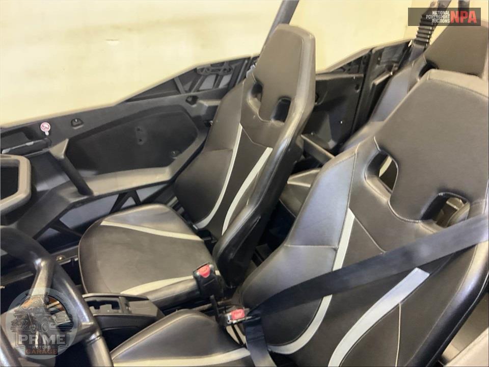2022 Can-Am MAVERICK SPORT MAX DPS 1000R — фото 19