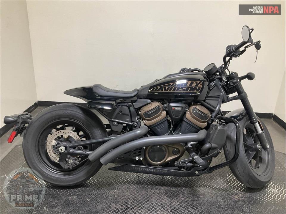2024 Harley-Davidson RH1250S SPORTSTER S — фото 1